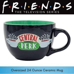 Friends Central Perk Coffee Mug